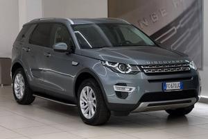 Discovery Sport 2.0 td4 HSE Luxury awd 180cv ...