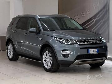 Discovery Sport 2.0 td4 HSE Luxury awd 180cv auto