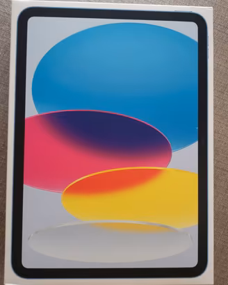 iPad a16 256gb ultima generazione 