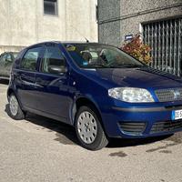 FIAT PUNTO 1.2 Classic- benzina  anno 2008 - 60 cv