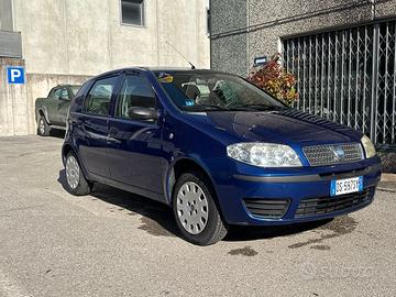 FIAT PUNTO 1.2 Classic- benzina  anno 2008 - 60 cv