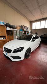 Mercedes Classe A200d 4 Matic