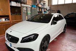 Mercedes Classe A200d 4 Matic