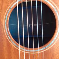 Chitarra acustica Yamaha Storia 2 