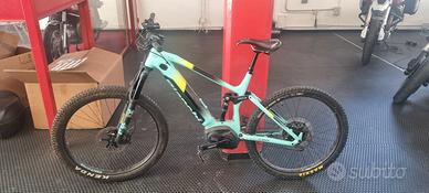BIANCHI AVENGER BOSCH 500W BIAMMORTIZZATA