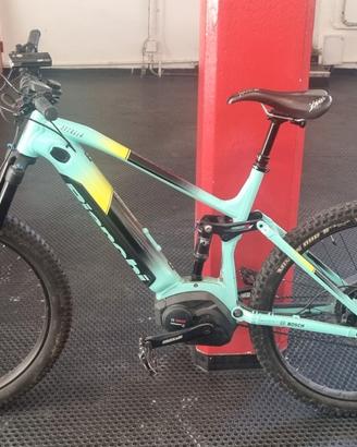 BIANCHI AVENGER BOSCH 500W BIAMMORTIZZATA