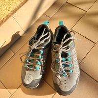 Scarpe Merrell trekking donna n.37 NUOVE.