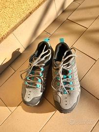 Scarpe Merrell trekking donna n.37 NUOVE.