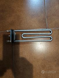 serpentina riscaldamento lavatrice Samsung 