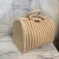 Bauletto uncinetto