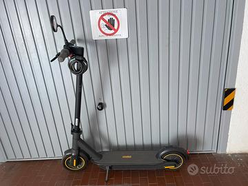 Monopattino Ninebot Segway G30 MAX