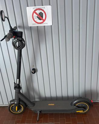 Monopattino Ninebot Segway G30 MAX