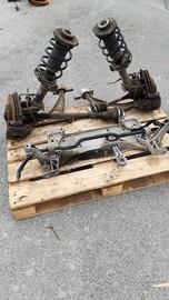 Avantreno anteriore -sospensione anteriore audi a3