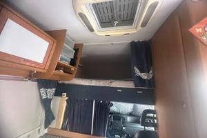 Camper mansardato Caravan