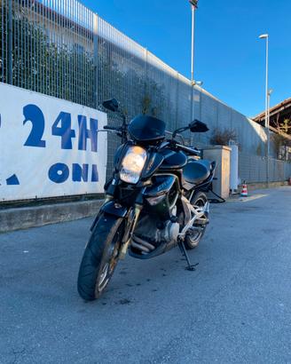 Kawasaki er6n 2007
