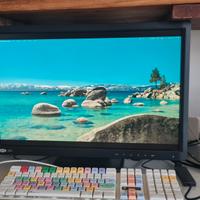 MONITOR PROFESSIONALE LACIE 324