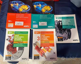 Nuovo di meccanica macchine ed energia
