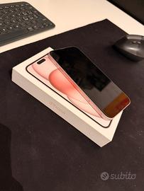 Iphone 15 plus rosa 256gb