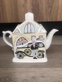 Teiera vintage Wade, Inghilterra teiera matrimonio