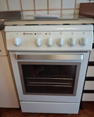 Cucina a gas Tecnogas D113WS 60 cm