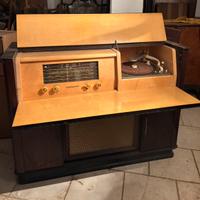 Radio e giradischi d’epoca philips