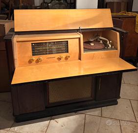 Radio e giradischi d’epoca philips