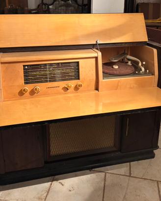 Radio e giradischi d’epoca philips
