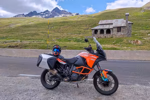 KTM 1290 Super Adventure S 2018