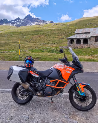 KTM 1290 Super Adventure S 2018