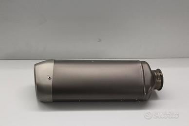 TERMINALE MT010 YAMAHA ORIGINALE COME NUOVO