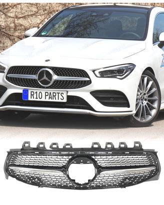 GRIGLIA MERCEDES CLA W118 19- LOOK DIAMOND