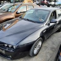 ALFA ROMEO 159 STATION WAGON 2007 - COFANO ANTERIO