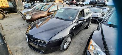 ALFA ROMEO 159 STATION WAGON 2007 - COFANO ANTERIO