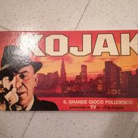 GIOCO DA TAVOLA "KOJAK" Vintage