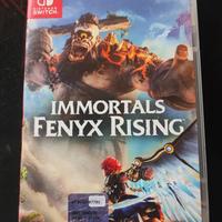 Immortals Fenyx Rising (Nintendo Switch)