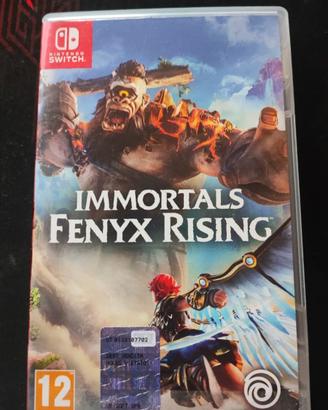 Immortals Fenyx Rising (Nintendo Switch)