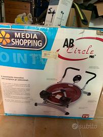 Attrezzo AB Circle Pro