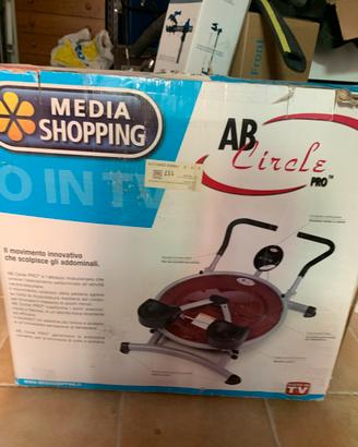 Attrezzo AB Circle Pro