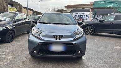 Toyota Aygo X 1.0 BZ 72 CV 5p AUTOMATICA Trend KM0