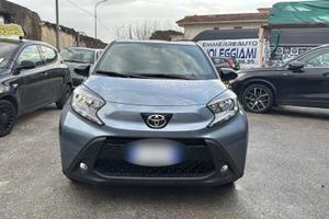 Toyota Aygo X 1.0 BZ 72 CV 5p AUTOMATICA Trend KM0