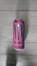 Monster Energy collezione