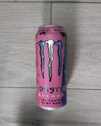 Monster Energy collezione