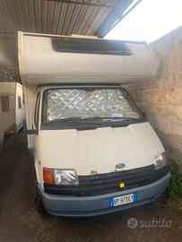 Ford transit 2500 aspirato