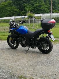 Suzuki v strom 650