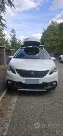 peugeot 2008 automatico 