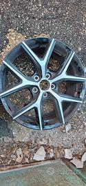 4 CERCHI IN LEGA TOYOTA RAV 4 DA 17