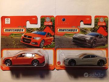 Matchbox 2024 Holden & Karma