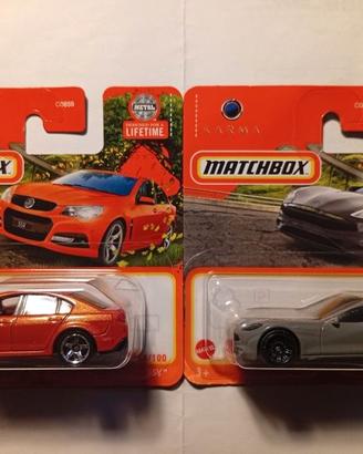 Matchbox 2024 Holden & Karma