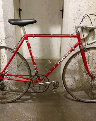 Bicicletta Colner Corsa anni ‘70 Eroica conservata