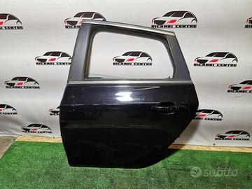 Portiera porta posteriore sx opel astra j 2009-201